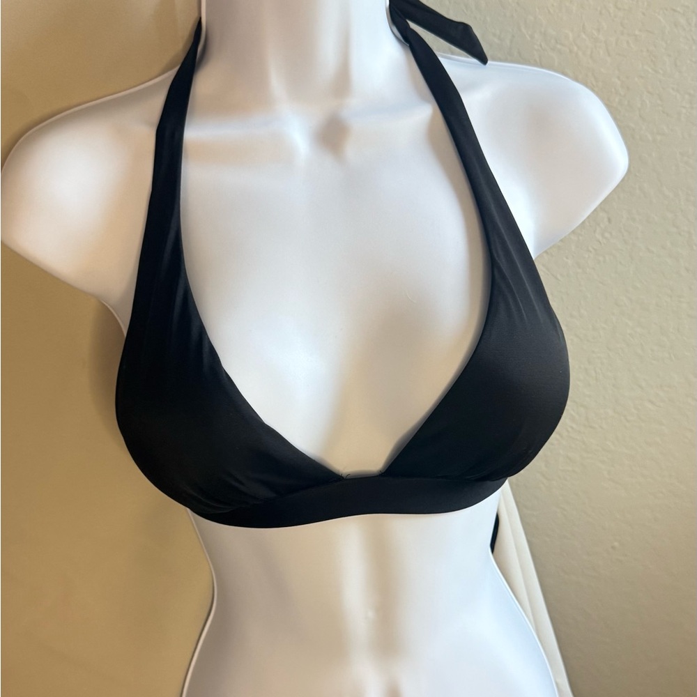 Victoria's Secret Pushup Halter Bikini Top